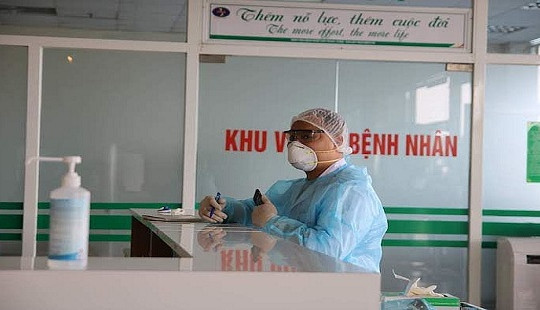Dịch Covid-19 sáng 26/4: 225 ca khỏi bệnh, không ghi nhận ca nhiễm mới