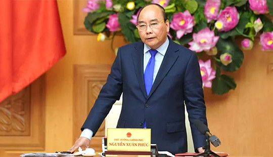 Thủ tướng: Xử lý nghiêm hành vi trục lợi trong hỗ trợ khó khăn do dịch COVID-19