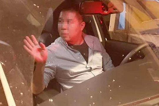Xác định đối tượng gây tai nạn liên hoàn rồi bỏ chạy