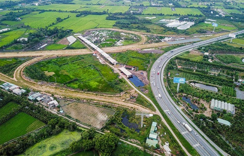 Cao tốc Trung Lương – Mỹ Thuận: Khát Vọng Cửu Long Giang