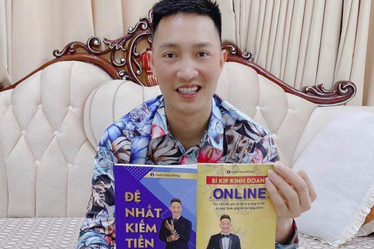 Cục Xuất bản yêu cầu làm rõ cuốn sách của “Huấn Hoa Hồng”