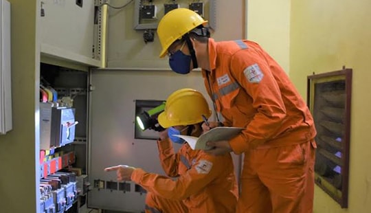EVNHANOI thầm lặng giữ sáng nguồn điện Thủ đô
