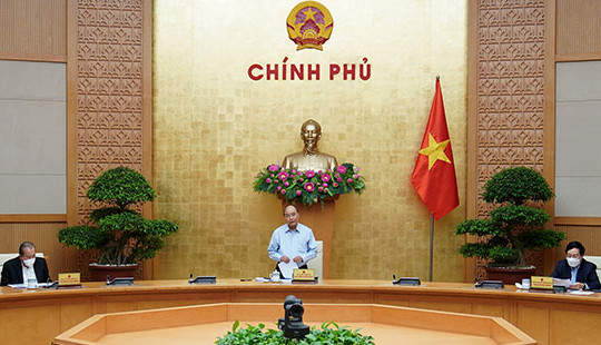 Thủ tướng: Nới lỏng một số ngành khác để phát triển sản xuất kinh doanh