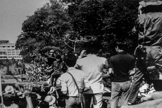 Chiến dịch mùa xuân 1975: Hồi ức hào hùng qua từng thước phim lịch sử