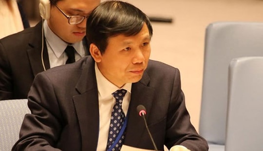 Việt Nam kêu gọi hợp tác quốc tế về thanh niên tại phiên họp của Hội đồng Bảo an