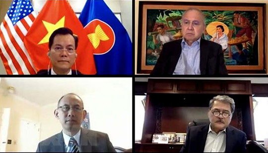Các nước ASEAN chúc mừng Việt Nam làm tốt vai trò Chủ tịch trong bối cảnh dịch COVID-19