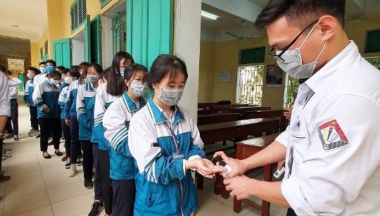 Học sinh TP. HCM bắt đầu đi học trở lại từ ngày 4/5