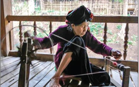 Khúc tráng ca nơi đại ngàn Tây Bắc