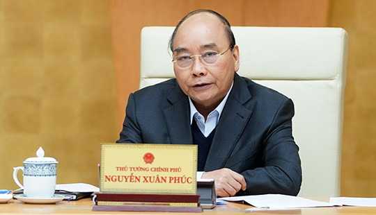 Bổ nhiệm Trợ lý Thủ tướng và Trợ lý Phó Thủ tướng Chính phủ