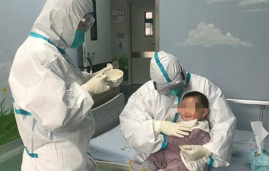 Phát hiện một số trẻ mắc hội chứng lạ nghi có liên quan đến bệnh Covid-19​