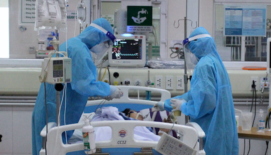 2 ca bệnh phức tạp, tái nhiễm Covid-19 sau nhiều lần âm tính