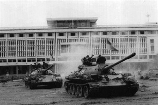 45 năm Ngày giải phóng miền Nam, thống nhất đất nước: Vẹn nguyên tinh thần yêu nước, gắn kết cộng đồng, vượt mọi khó khăn