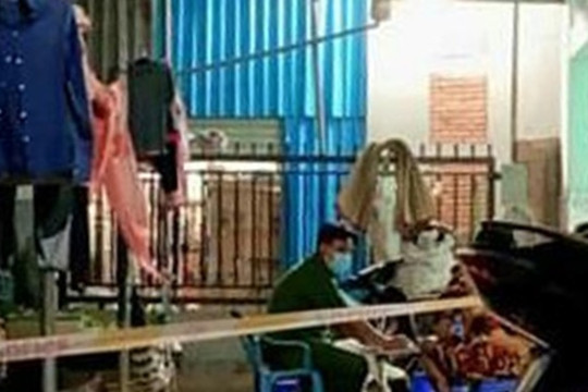 Bắt đối tượng đâm chết bạn nhậu