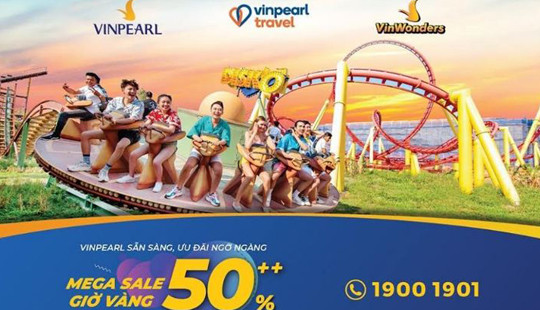 Những tuyệt chiêu săn deal du lịch siêu khủng không thể bỏ qua