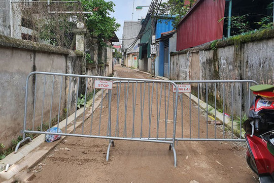 Hà Nội: Trường hợp sốt cao khiến 600 người phải cách ly âm tính với Covid-19
