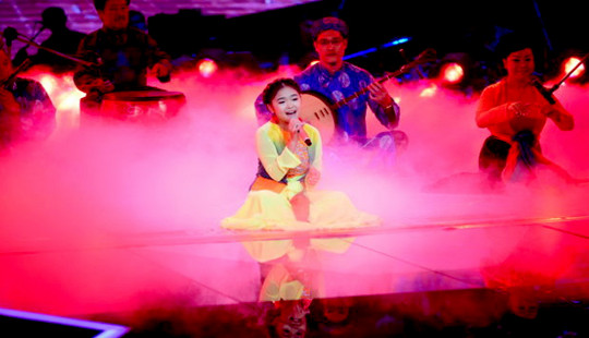 Thiện Nhân ngày càng xinh đẹp, mạnh mẽ sau 6 năm đăng quang The Voice Kids
