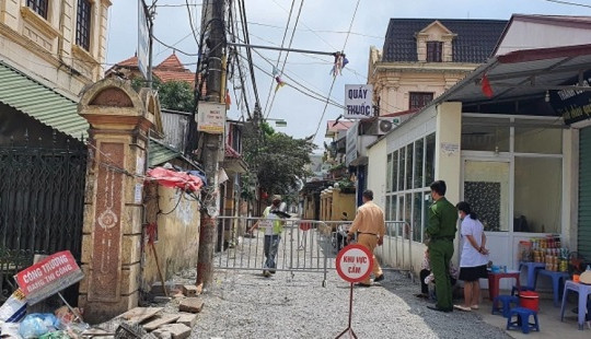 COVID-19 tại Việt Nam sáng 3/5: Không có ca mắc mới