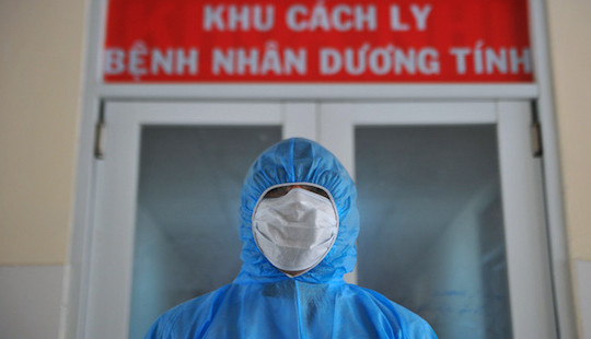 Ghi nhận ca mắc Covid-19 thứ 271 là chuyên gia người Anh