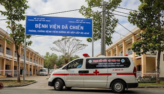 Bệnh nhân 271 từng mắc Covid-19 tại Anh