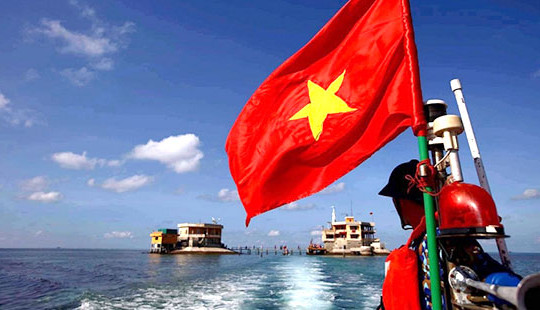 Kịch liệt phản đối “Quy chế cấm đánh bắt cá trên Biển Đông" của Trung Quốc