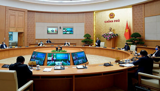 Truyền hình trực tiếp Hội nghị Thủ tướng với doanh nghiệp vào ngày 9/5