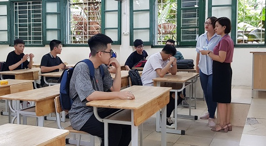 Trường ĐH Ngoại thương dừng tổ chức kỳ thi phối hợp với ĐH Quốc gia Hà Nội
