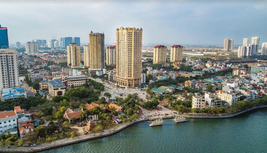 D’. El Dorado: Một lựa chọn an cư lý tưởng tốt cho sức khỏe