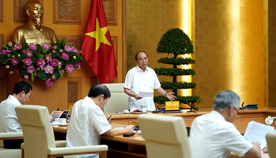 Hội nghị Thủ tướng với doanh nghiệp: Chung sức đồng lòng để vươn lên bứt phá