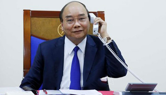 Tổng thống Trump: Sẵn sàng tặng Việt Nam một số máy thở điều trị bệnh nhân COVID-19