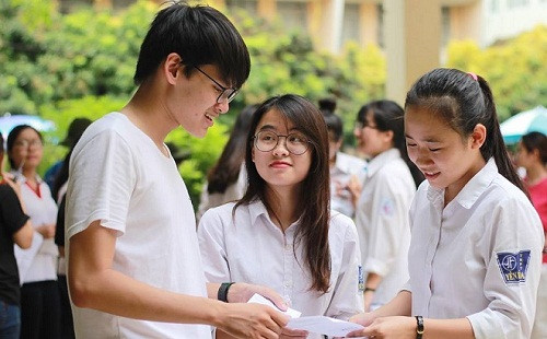 Gợi ý đáp án đề thi tham khảo bài thi Khoa học tự nhiên