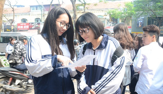 Giáo viên đánh giá gì về đề thi tham khảo môn Toán kỳ thi tốt nghiệp THPT 2020?