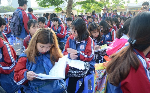 Gợi ý đáp án đề thi tham khảo bài thi Khoa học xã hội