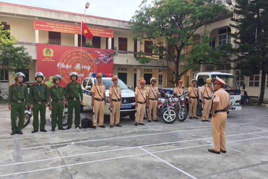 Huyện Phú Xuyên: Thực hiện tốt công tác an toàn giao thông