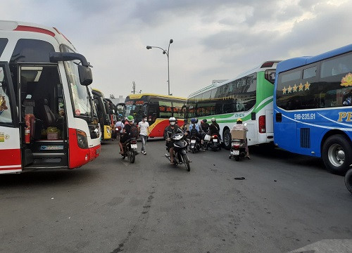 Khôi phục hoạt động vận tải hành khách trong nước từ ngày 08/05