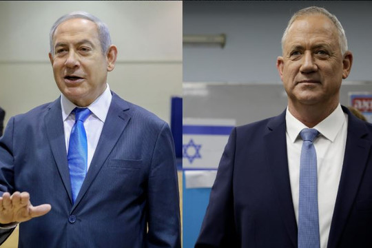 Israel thành lập chính phủ liên minh, giải quyết bế tắc chính trị