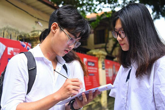 Bộ GDĐT công bố Quy chế tuyển sinh đại học năm 2020