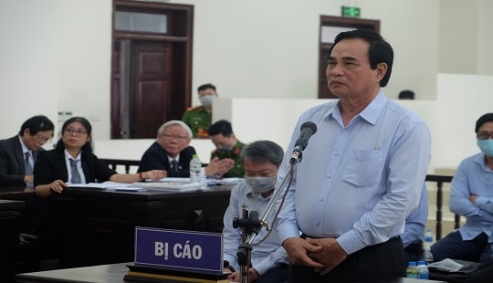 Vụ thâu tóm “đất vàng” ở Đà Nẵng: Cựu Chủ tịch Văn Hữu Chiến mong được tuyên vô tội
