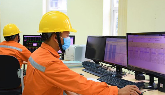 EVNHANOI triển khai các giải pháp đảm bảo điện mùa nắng nóng