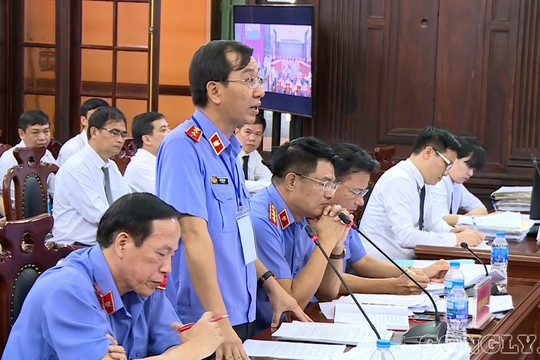 Giám đốc thẩm vụ án Hồ Duy Hải: Đề nghị làm rõ quyết định kháng nghị của VKS có đúng pháp luật không?