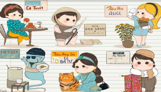 “Chất Việt” siêu ấn tượng trong “Sáng tạo các nhân vật cổ tích” của VinWonders