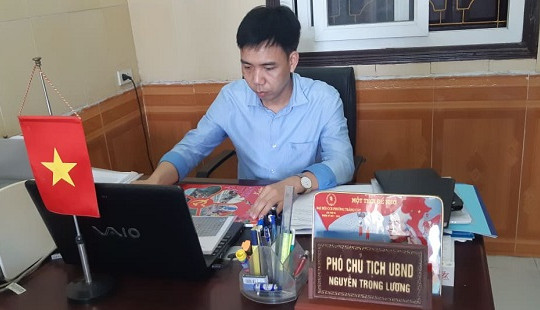 Cán bộ phường bị hành hung, ném xuống hồ khi đi kiểm tra vi phạm