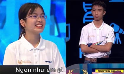Chuyện tình của thí sinh Olympia Nguyên Khang - Trà My có gì mà hút dân mạng đến vậy?
