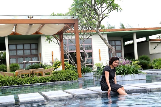 Sầm Sơn đẹp lạ qua nghìn lẻ một kiểu check-in của team “sống ảo”