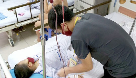 20.000 người bệnh tan máu bẩm sinh nặng phải điều trị cả đời