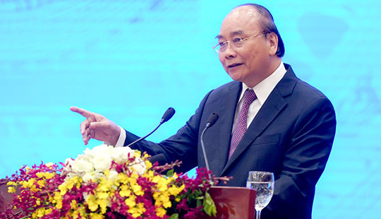 Thủ tướng: 3 yếu tố các cơ quan Nhà nước và doanh nghiệp cần giữ hiện nay
