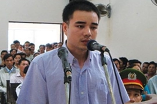 Lợi dụng vụ án Hồ Duy Hải để xuyên tạc