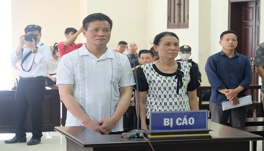 Những lý do Tòa phúc thẩm tuyên hủy bản án liên quan đến Đường “Nhuệ”
