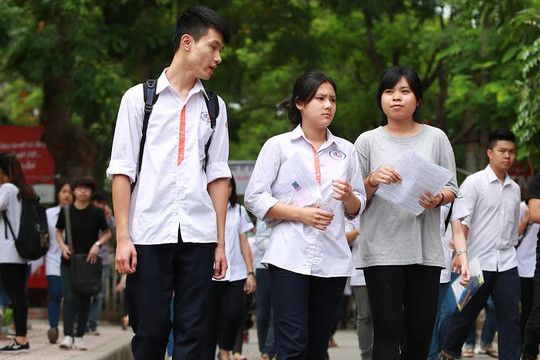 Trường ĐH Khoa học Xã hội và Nhân văn dự kiến tuyển 1850 chỉ tiêu