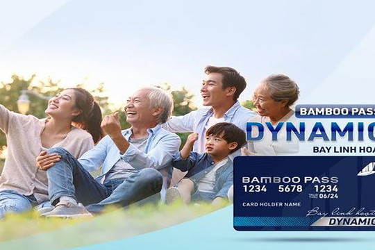 Thẻ bay đa năng – sản phẩm mới thay đổi thói quen tài chính của người đam mê bay lượn