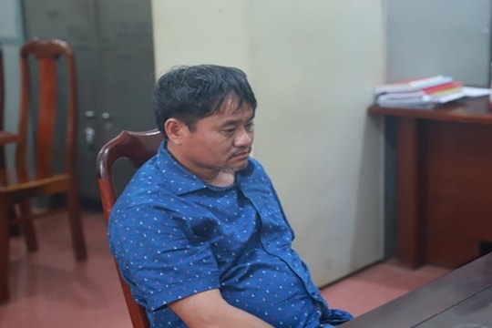 Khởi tố Bí thư xã giết cháu họ rồi đốt xác phi tang